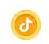 100000 TikTok, 金幣